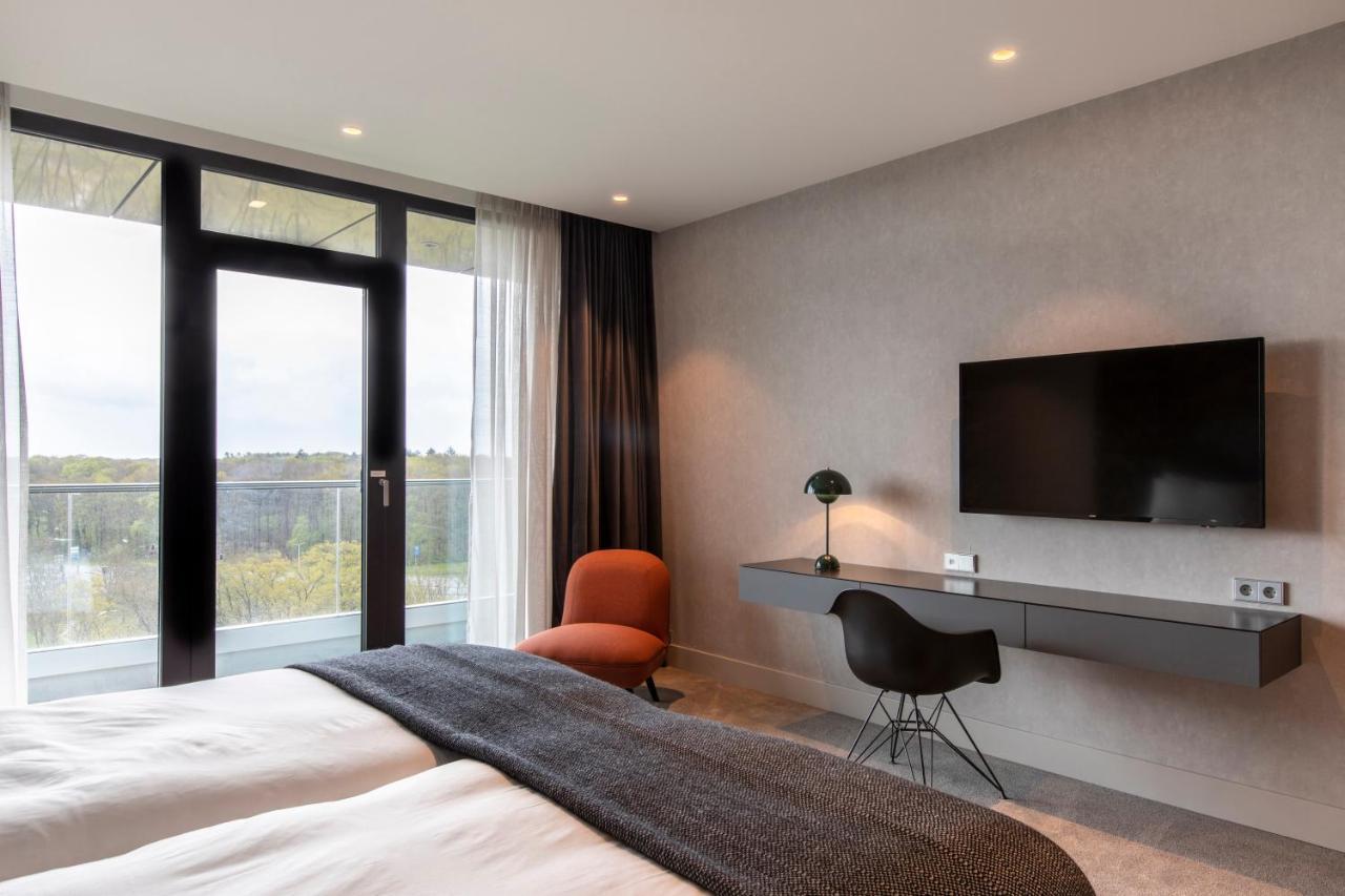 Van Der Valk Hotel デーフェンター エクステリア 写真