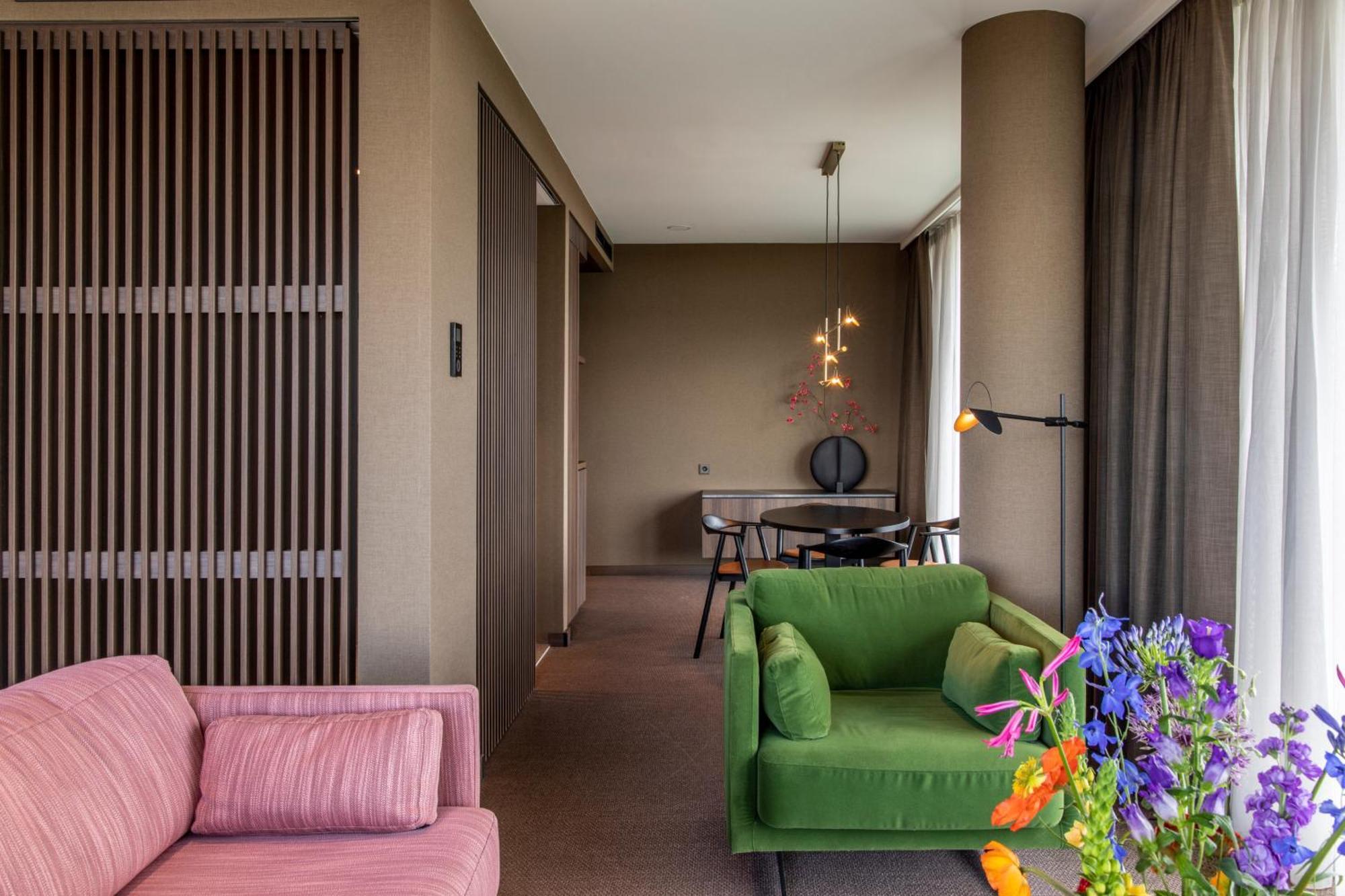 Van Der Valk Hotel デーフェンター エクステリア 写真