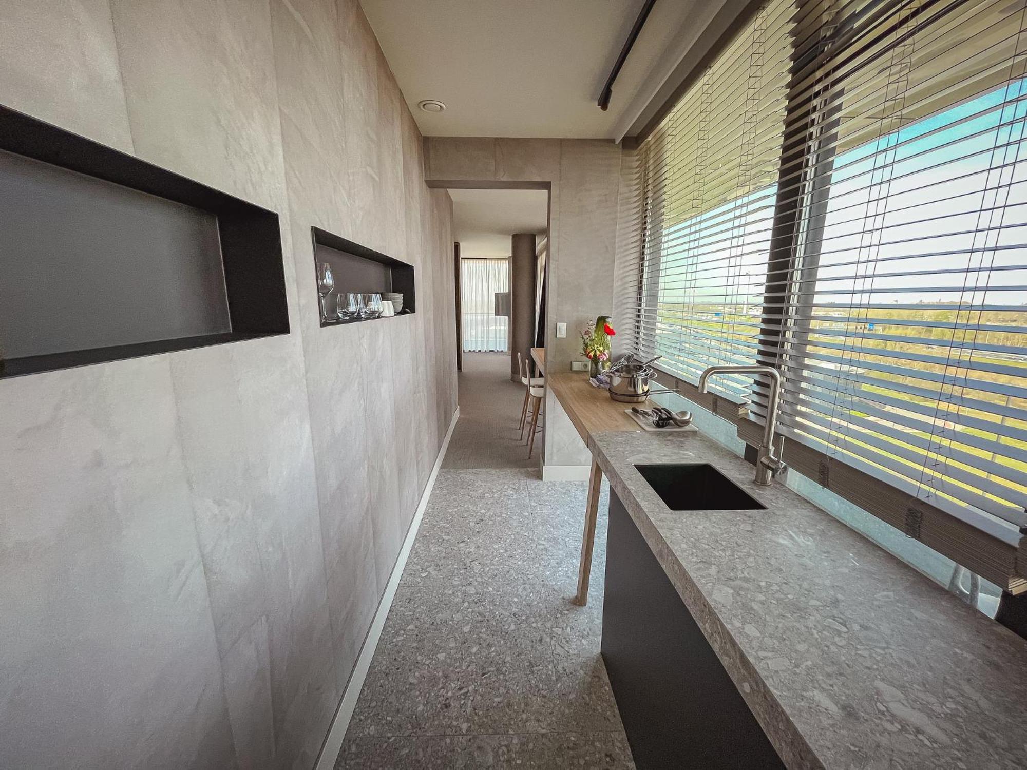 Van Der Valk Hotel デーフェンター エクステリア 写真